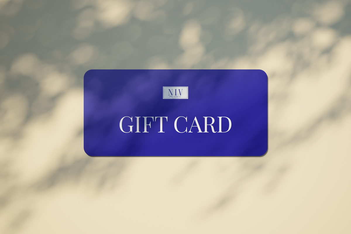 GIFT CARD